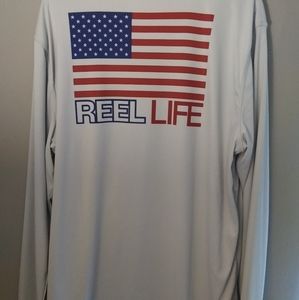 Reel Life Mens Shirt